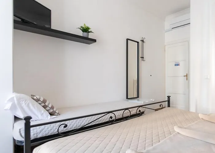 Bed & Breakfast Zaira Rome