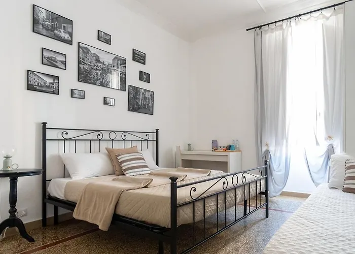 Zaira Bed & Breakfast 4*