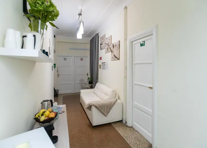 Zaira Bed & Breakfast