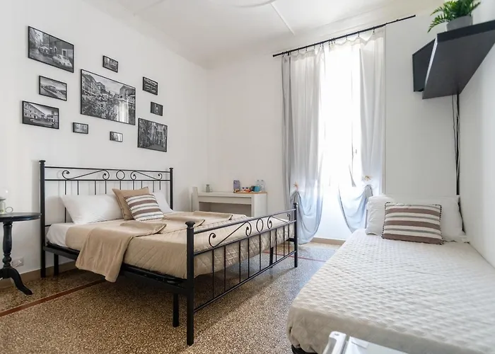 Zaira Bed & Breakfast 4*